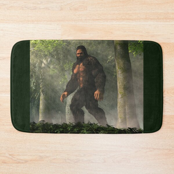 Item preview, Bigfoot designed and sold by Daniel Eskridge.