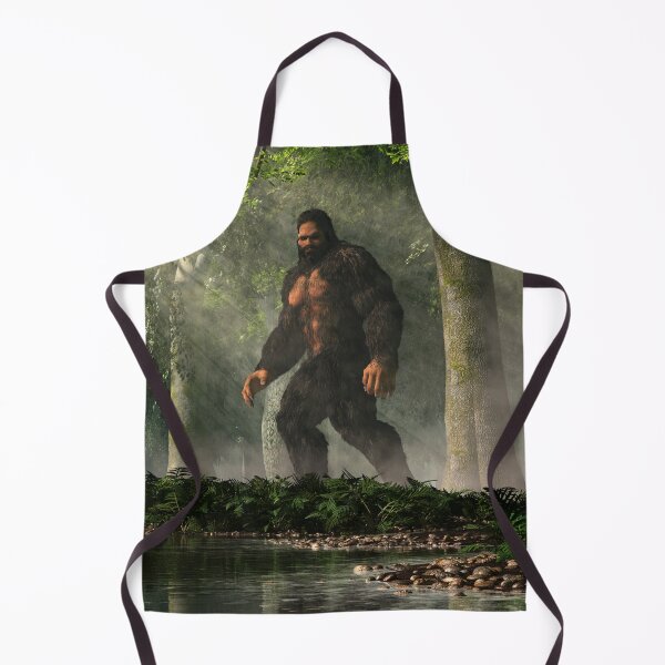 Item preview, Bigfoot designed and sold by Daniel Eskridge.