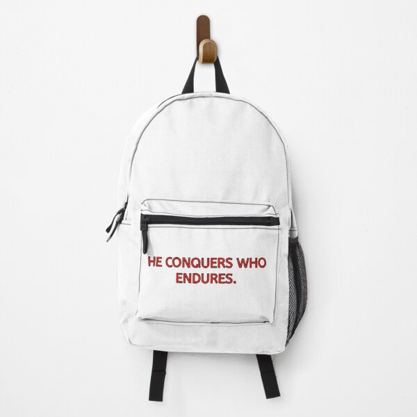 Item preview, He conquers who endures designed and sold by Photography-Art.