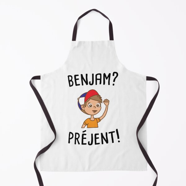 Item preview, Benjam prejent designed and sold by TshirtCulte.