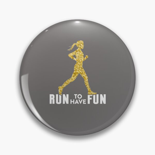 Item preview, Run to have fun | Runners Running Gift  designed and sold by FalkDania.