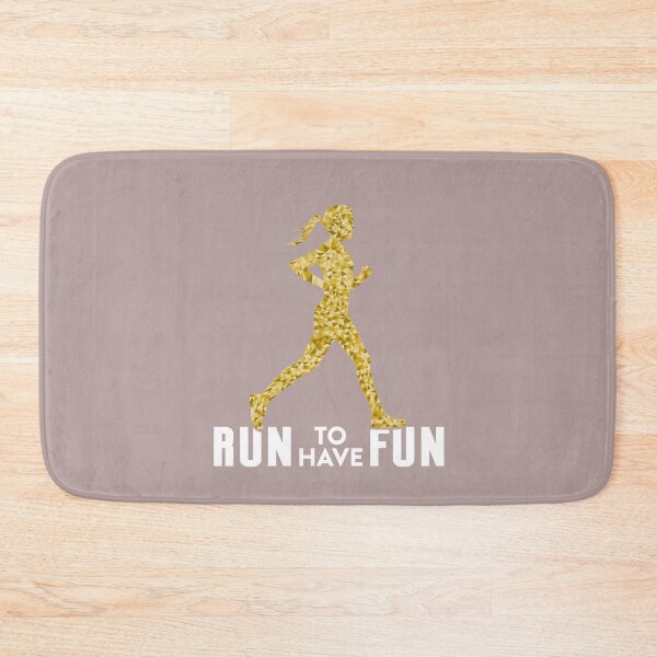 Item preview, Run to have fun | Runners Running Gift  designed and sold by FalkDania.