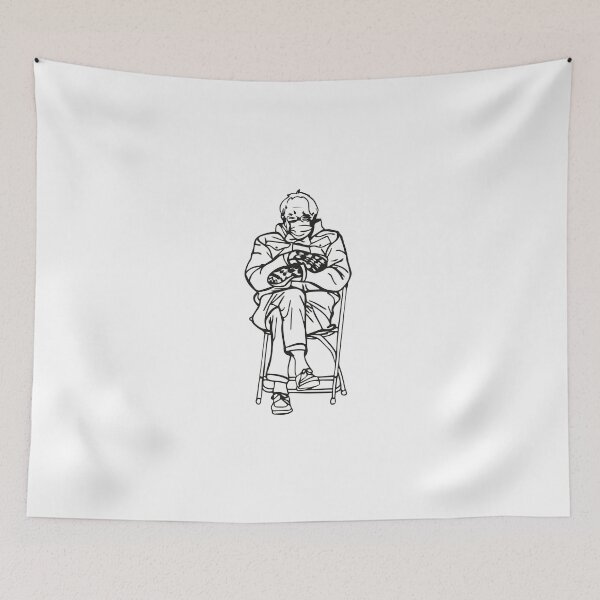 Item preview,  Bernie Mittens Classic T-Shirt  designed and sold by Joudsef.