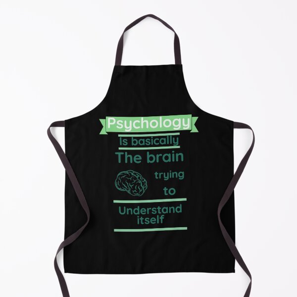 Item preview, Psychology is the brain trying to understand itself  designed and sold by Icelya.