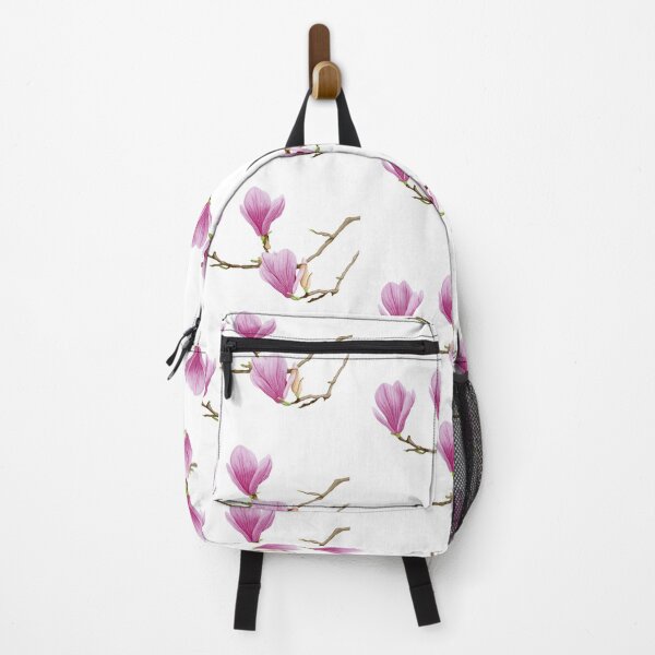 Item preview, Watercolor Magnolia Flower designed and sold by VvdVenDesign.