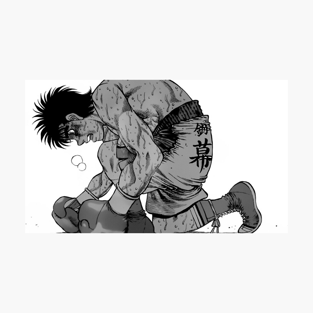 Ippo - hajime no ippo