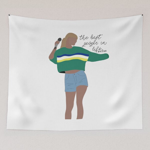 Item preview, the best people in life are free designed and sold by stickersbyelise.