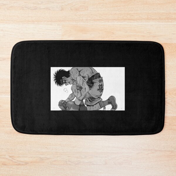 Item preview, Ippo - hajime no ippo designed and sold by Geometric-Faces.