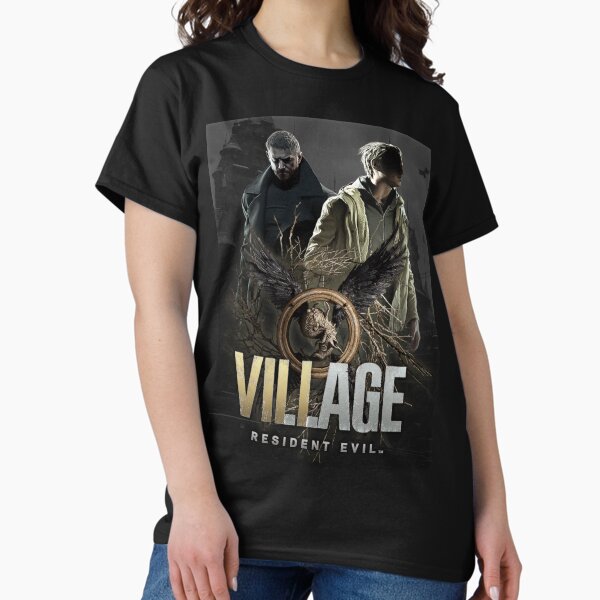 Item preview, Resident Evil Village designed and sold by Sephir.