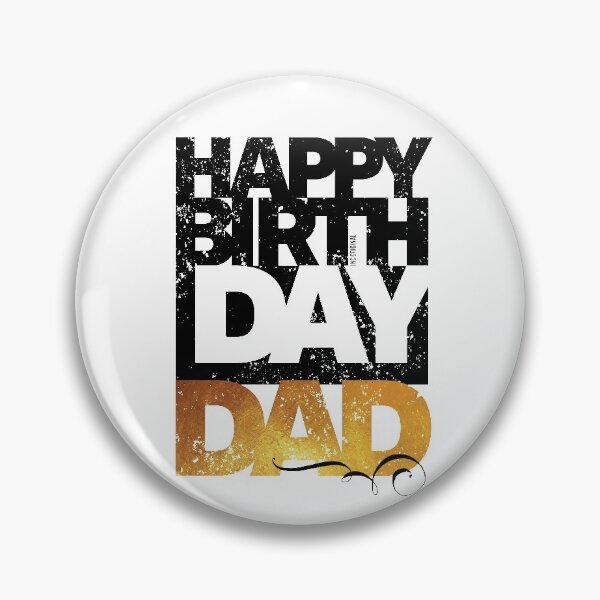 Item preview, Happy Birthday Dad - Greeting Card designed and sold by Inc-Solutions.