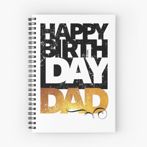 Item preview, Happy Birthday Dad - Greeting Card designed and sold by Inc-Solutions.