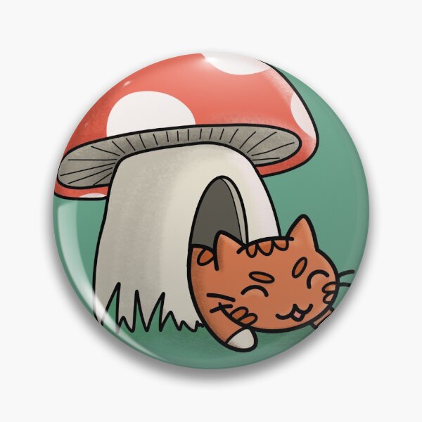 Item preview, Catshroom designed and sold by Bansheebones666.