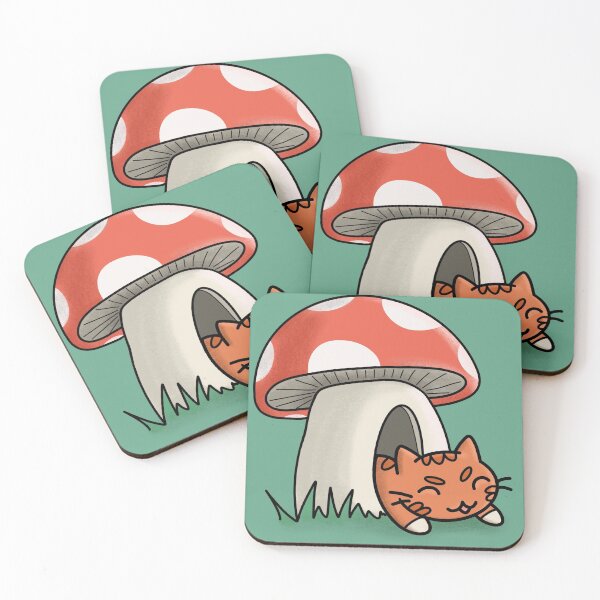 Item preview, Catshroom designed and sold by Bansheebones666.