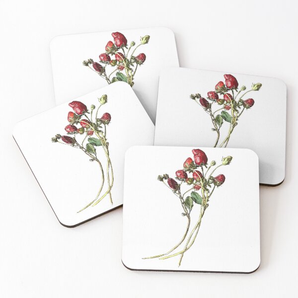 Item preview, strawberries designed and sold by Redsonya888.