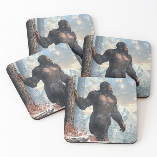 Item preview, Bigfoot Country designed and sold by Daniel Eskridge.