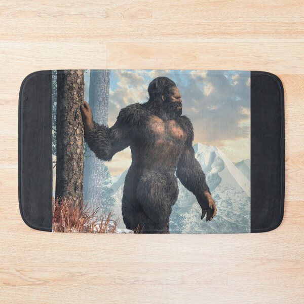Item preview, Bigfoot Country designed and sold by Daniel Eskridge.