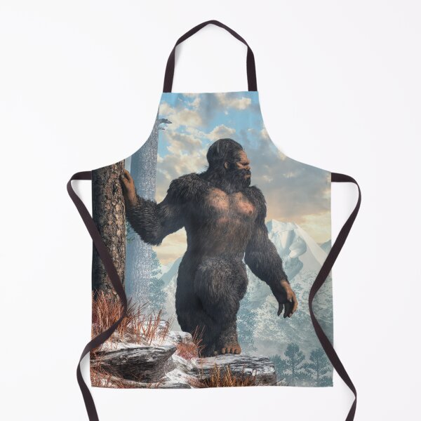 Item preview, Bigfoot Country designed and sold by Daniel Eskridge.