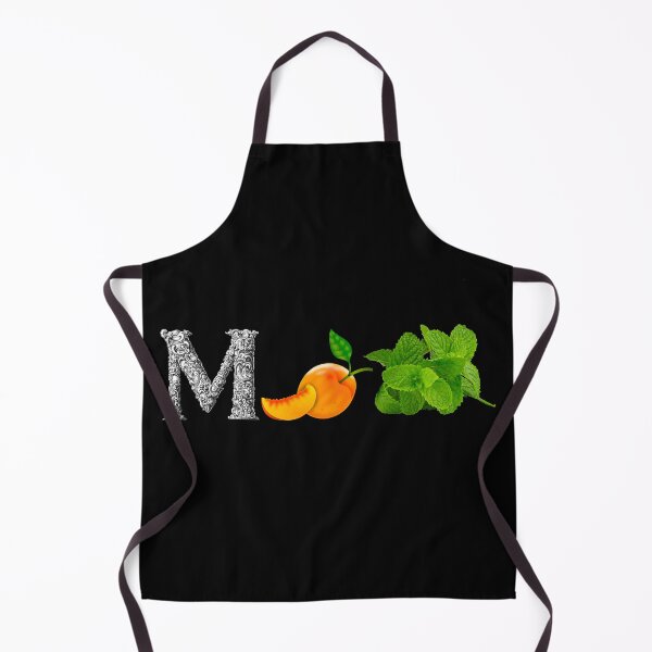 Item preview, Funny M Peach Mint Impeachment Political Death Design  designed and sold by Cute Designs Shop.