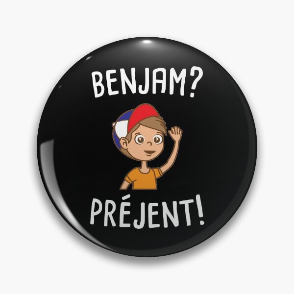 Artikelvorschau, Benjam prejent entworfen und verkauft von TshirtCulte.