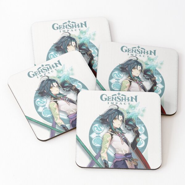Item preview, Xiao Genshin Impact designed and sold by Modud Moin.