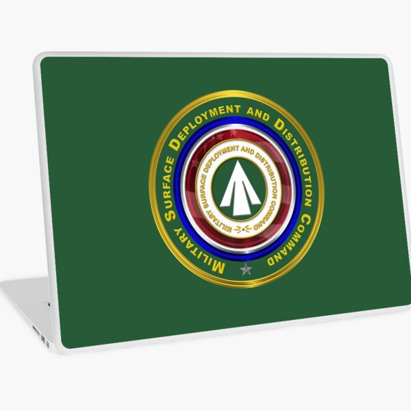 Item preview, Military Surface Deployment Distribution Command   designed and sold by SoldierAlways.