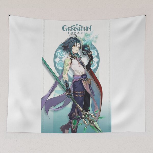 Item preview, Xiao Genshin Impact designed and sold by Modud Moin.