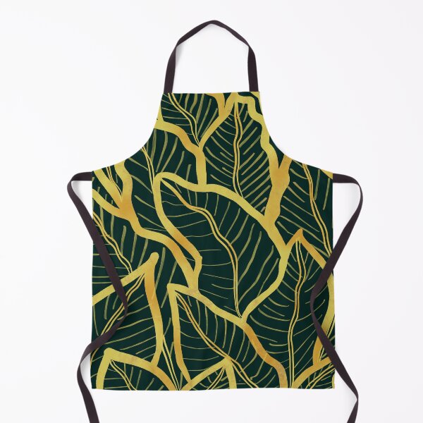 Item preview, Lovely Golden Leaves Wall paper designed and sold by HustleQueen.
