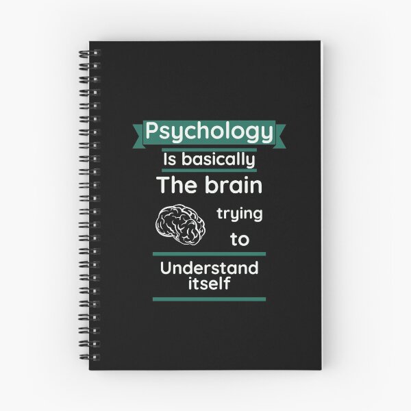 Item preview, Psychology is the brain trying to understand itself  designed and sold by Icelya.