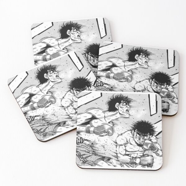 Item preview, Ippo - hajime no ippo designed and sold by Geometric-Faces.