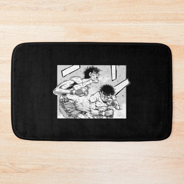 Item preview, Ippo - hajime no ippo designed and sold by Geometric-Faces.