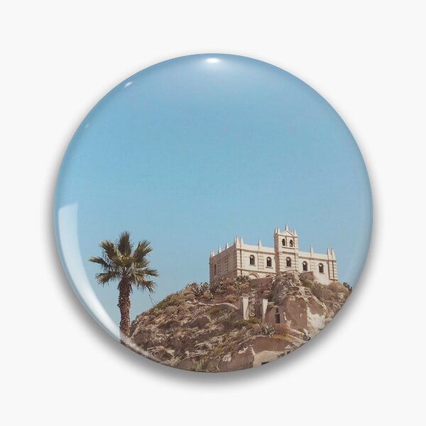 Item preview, Tropea Italy Palm trees designed and sold by Sandrinebgt.