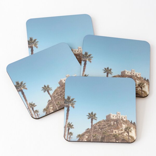 Item preview, Tropea Italy Palm trees designed and sold by Sandrinebgt.