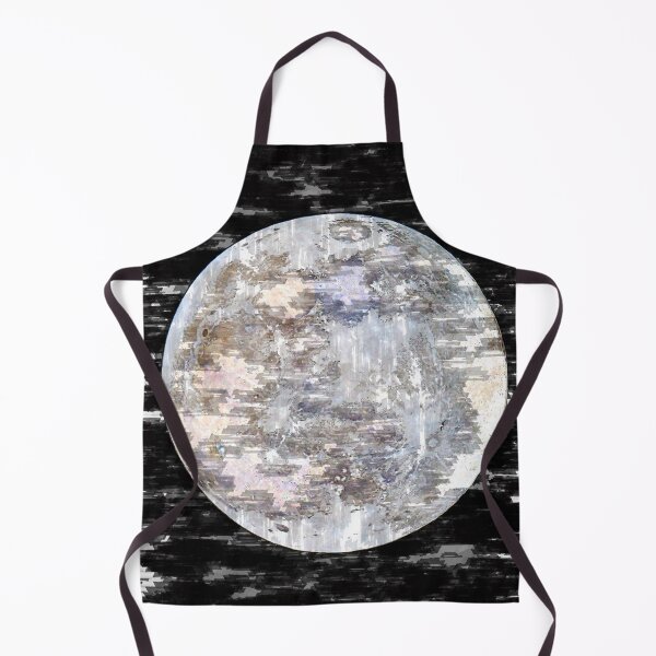 Item preview, Absolute Full Bright Moon. For Moon Lovers. designed and sold by ColortrixArt.