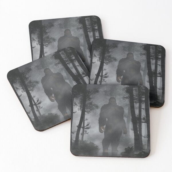 Item preview, Sasquatch designed and sold by Daniel Eskridge.