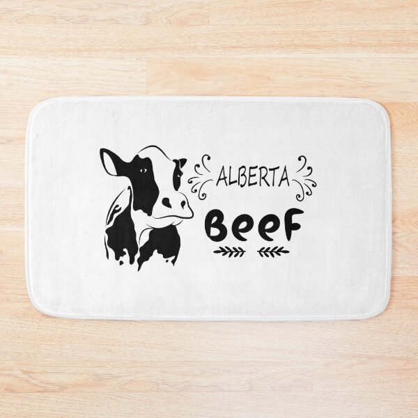 Item preview, funny alberta beef  designed and sold by saied-DGI.