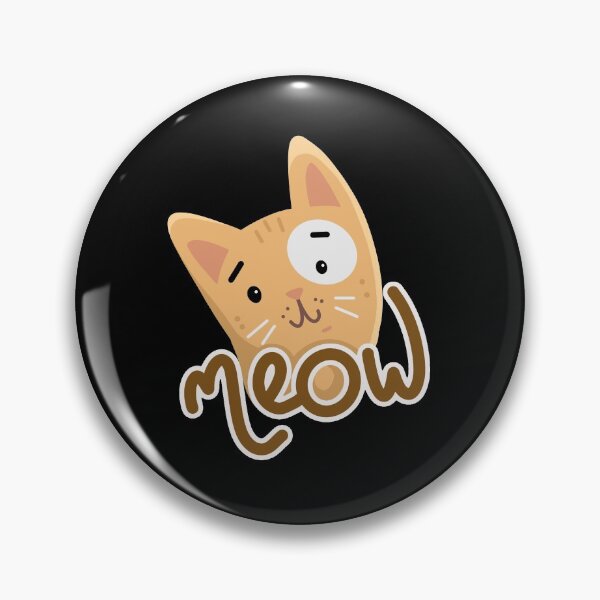 Item preview, Meow tabby cat (loose type and completely cute) designed and sold by jazzydevil.