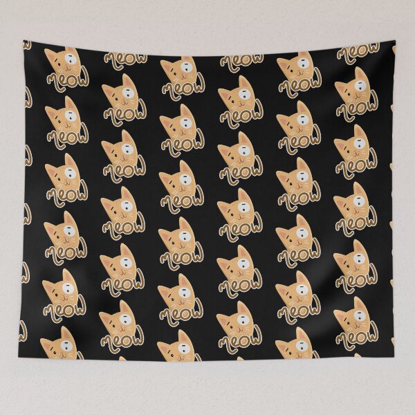 Item preview, Meow tabby cat (loose type and completely cute) designed and sold by jazzydevil.