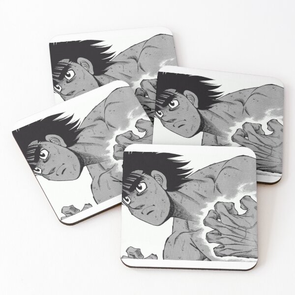 Item preview, Ippo - hajime no ippo designed and sold by Geometric-Faces.