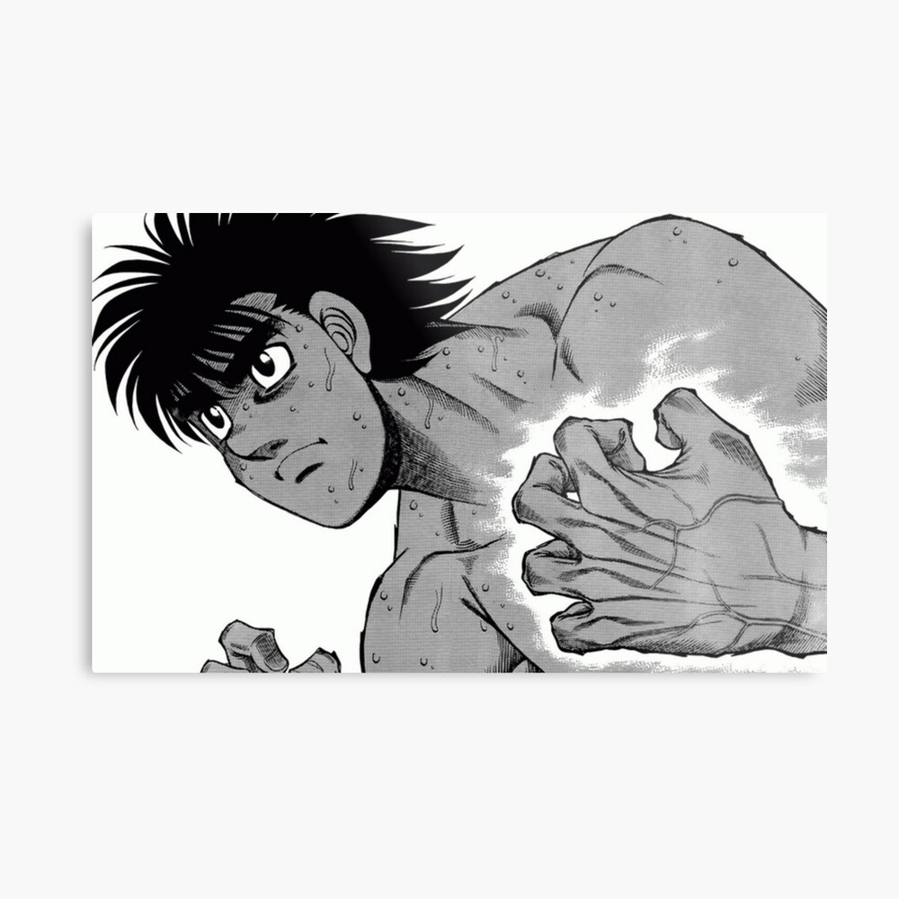 Ippo - hajime no ippo