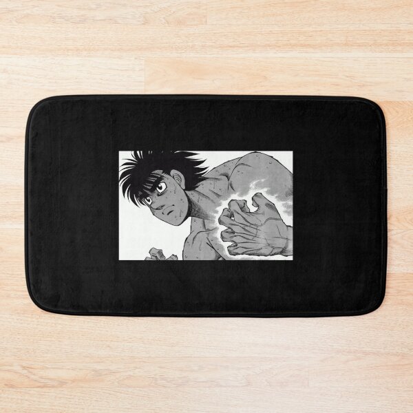 Item preview, Ippo - hajime no ippo designed and sold by Geometric-Faces.