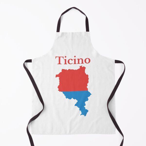Item preview, Ticino Canton Map Flag, Switzerland designed and sold by marosharaf.