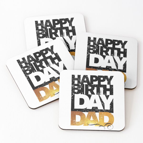 Item preview, Happy Birthday Dad - Greeting Card designed and sold by Inc-Solutions.