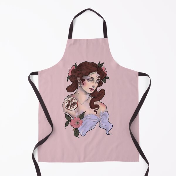 Item preview, Persephone Pomegranite  designed and sold by Bekka Luna.
