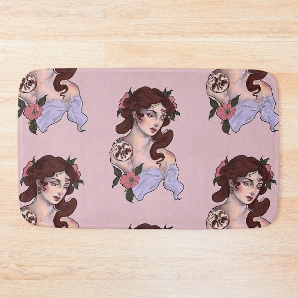 Item preview, Persephone Pomegranite  designed and sold by Bekka Luna.