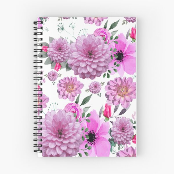 Item preview, Bright and Bold Florals designed and sold by OByD.