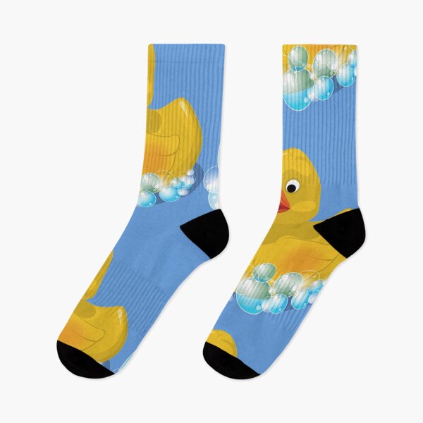 Item preview, Rubber Ducky in Bubbles Graphic! designed and sold by Apartment12.
