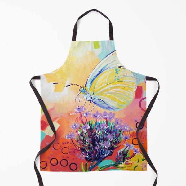 Item preview, Southern White Butterfly designed and sold by Sandra Trubin.
