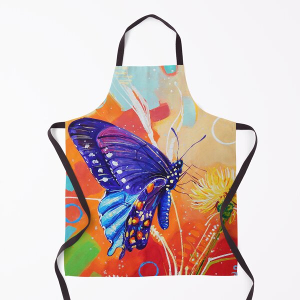Item preview, Pipevine Swallowtail Butterfly designed and sold by Sandra Trubin.