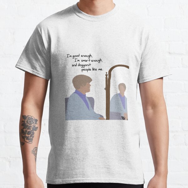 Daily Affirmation with Stuart Smalley Classic T-Shirt