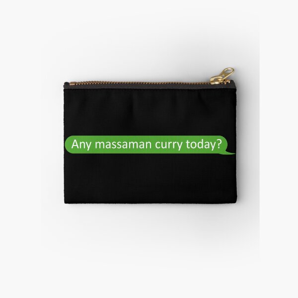 Item preview, Any massaman curry today? designed and sold by SmileMiau.